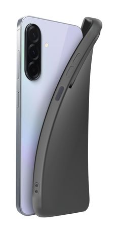 Cellular Line Chroma Cover für Samsung Galaxy A36/A56  (Schwarz) f&uuml;r 16,99 Euro