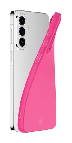 Cellular Line Chroma Cover für Samsung Galaxy A57  (Pink) f&uuml;r 16,99 Euro