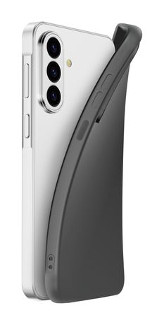 Cellular Line Chroma Cover für Samsung Galaxy A27  (Schwarz) f&uuml;r 16,99 Euro