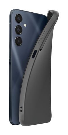 Cellular Line Chroma Case Cover für Samsung Galaxy A16  (Schwarz) f&uuml;r 16,99 Euro