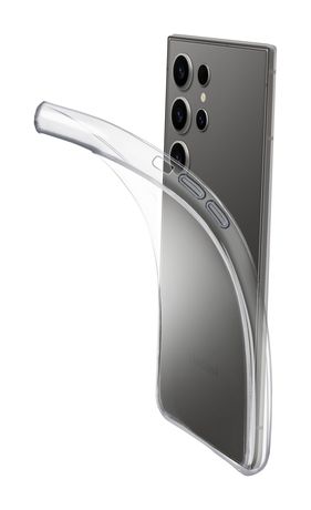 Cellular Line Fine Cover für Samsung Galaxy S25 Ultra  (Transparent) f&uuml;r 12,99 Euro