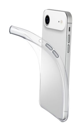 Cellular Line Fine Cover für Apple iPhone 17 Air  (Transparent) f&uuml;r 12,99 Euro
