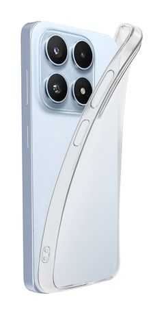 Cellular Line Fine Cover für Xiaomi Xiaomi 17  (Transparent) f&uuml;r 12,99 Euro
