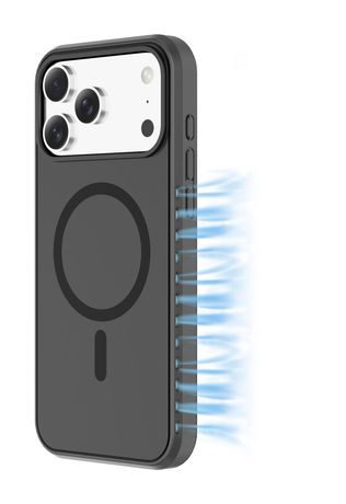 Cellular Line Icy Mag Mantelhülle für Apple iPhone 17 Pro Max  (Transparent) f&uuml;r 29,99 Euro