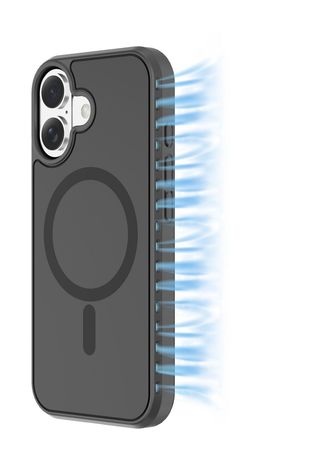 Cellular Line Icy Mag Mantelhülle für Apple iPhone 17  (Transparent) f&uuml;r 29,99 Euro