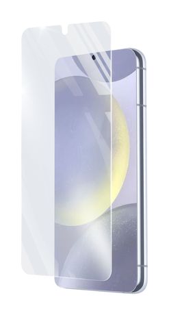 Cellular Line Impact Glass Capsule Klare Bildschirmschutzfolie gehärtetes Glas 9H für  Samsung Galaxy S25+ Fallbeständig, Kratzresistent, Schockresistent f&uuml;r 16,99 Euro