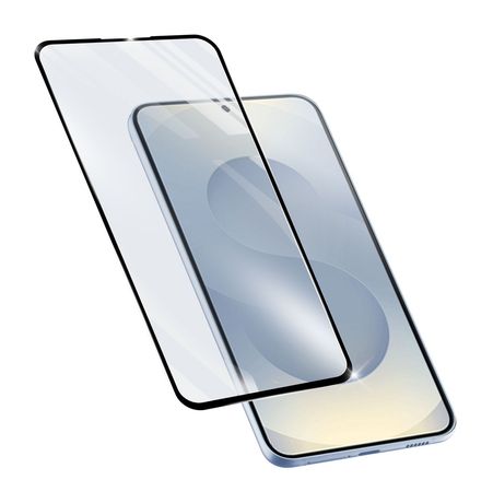 Cellular Line Impact Glass Capsule Klare Bildschirmschutzfolie gehärtetes Glas 9H für  Samsung Galaxy S25 FE Tropfsicher, Kratzresistent, Schockresistent f&uuml;r 19,99 Euro