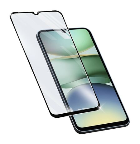 Cellular Line Impact Glass Capsule Klare Bildschirmschutzfolie gehärtetes Glas für  Redmi 15C Schlagfest, Kratzresistent f&uuml;r 19,99 Euro