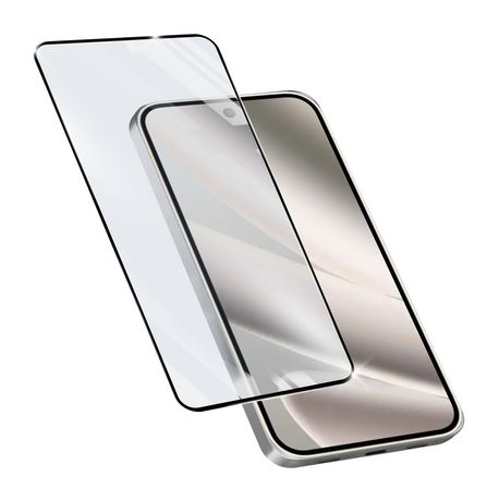 Cellular Line Impact Glass Capsule Klare Bildschirmschutzfolie gehärtetes Glas 9H für  Universal Pixel 10 Pro XL/9 Pro XL Fallbeständig, Kratzresistent, Schockresistent f&uuml;r 19,99 Euro