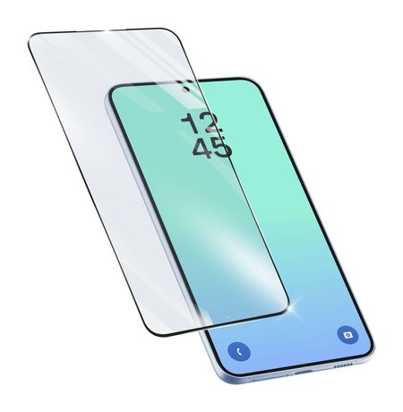 Cellular Line Impact Glass Capsule Klare Bildschirmschutzfolie gehärtetes Glas für  Samsung iPhone, Samsung, Xiaomi, Honor, LG, Motorola, Nokia, Asus, Google Zenfone, OnePlus… Schlagfest, Kratzresistent f&uuml;r 19,99 Euro