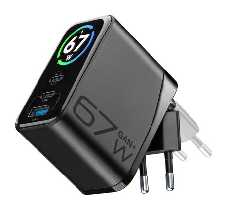 Cellular Line PowerView IQ ACH 67W f&uuml;r 45,99 Euro