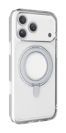 Cellular Line Spin Mag Mantelhülle für iPhone 17 Pro  (Transparent) f&uuml;r 34,99 Euro