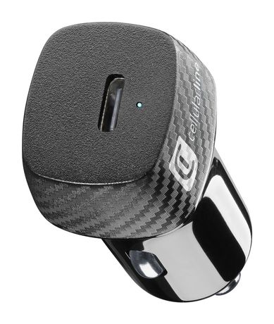 Cellular Line Super Fast Car Power Kit 25W - USB-C to USB-C - Samsung f&uuml;r 25,49 Euro