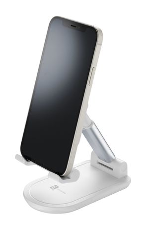 Cellular Line Table Stand - Universal for Smartphones and Tablets f&uuml;r 16,99 Euro