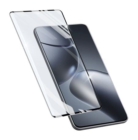 Cellular Line Top Secret Glass Klare Bildschirmschutzfolie gehärtetes Glas 9H für  Xiaomi Redmi Note 14 Pro 5G, Redmi Note 14 Pro+ 5G Stoßfest, Splitterfrei, Schockresistent f&uuml;r 24,99 Euro