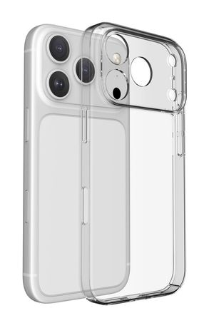 Cellular Line Ultra Slim Cover für Apple iPhone 18 Pro  (Transparent) f&uuml;r 14,99 Euro