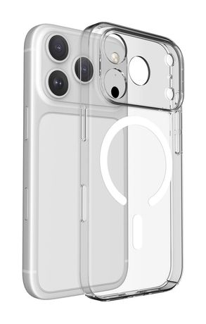 Cellular Line Ultra Slim Cover für Apple iPhone 18 Pro Max  (Transparent) f&uuml;r 24,99 Euro