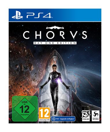 Chorus Day One Edition (PlayStation 4) f&uuml;r 24,50 Euro