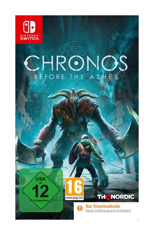 Chronos: Before the Ashes (Nintendo Switch) f&uuml;r 17,85 Euro