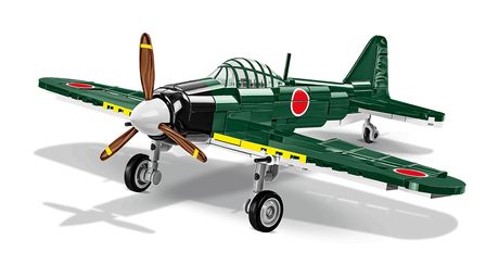 COBI Mitsubishi A6M2 "Zero" f&uuml;r 24,99 Euro