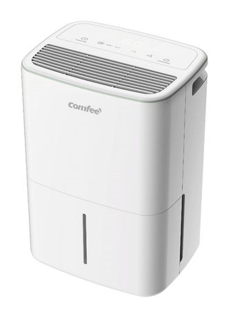 Comfee MDDO-10DEN7 Luftentfeuchter 2,5 l Tank f&uuml;r 124,99 Euro