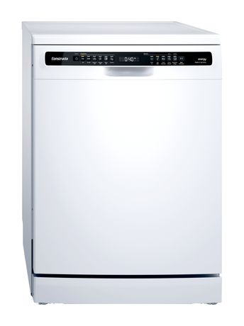 Constructa CG6SW01HBD 60 cm Geschirrspüler freistehend Sehr leise 13 Maßgedecke aquaStop Funktion Wärmetauscher f&uuml;r 536,00 Euro