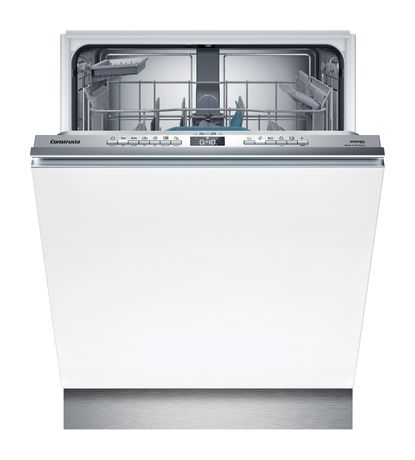 Constructa CG6VX01HBD 60 cm Geschirrspüler vollintegriert (ohne Front) Sehr leise 13 Maßgedecke aquaStop Funktion Wärmetauscher f&uuml;r 600,00 Euro