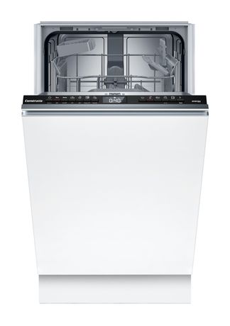 Constructa CP6VX02HKD 45 cm Geschirrspüler vollintegriert (ohne Front) leise 10 Maßgedecke aquaStop Funktion Wärmetauscher f&uuml;r 619,00 Euro
