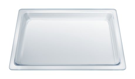 CZ11GU20X0 Glaspfanne 30 x 455 x 364 mm spülmaschinengeeignet 