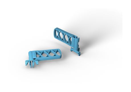 CZ76TH00 Backblech-Halter für Geschirrspülmaschinen 