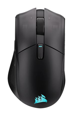 Corsair Harpoon v2 Gaming Maus Optisch  (Schwarz) f&uuml;r 68,99 Euro