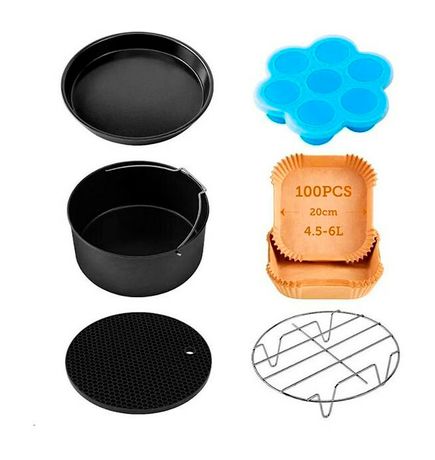 Cosori C158-6AC-EUR Zubehör-Set f&uuml;r 39,99 Euro