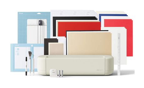 Cricut Explore 5 + Essential Bundle f&uuml;r 285,99 Euro