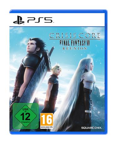 Crisis Core Final Fantasy VII Reunion (PlayStation 5) f&uuml;r 23,99 Euro