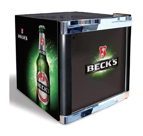 Cubes International Coolcube Becks CC240EW 48 l Tischkühlschrank EEK: E 77 kWh Jahr f&uuml;r 199,99 Euro
