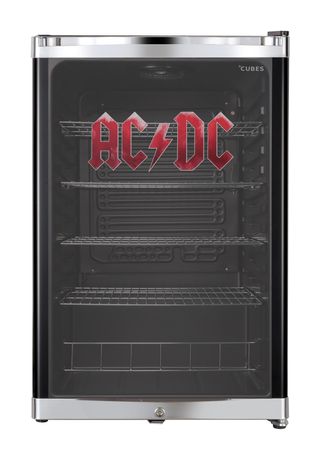 Cubes International HighCube AC/DC HC203E 115 l Tischkühlschrank EEK: E 81 kWh Jahr  (Schwarz) f&uuml;r 349,00 Euro