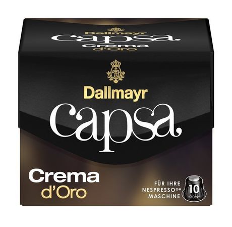 Dallmayr Crema d'Oro f&uuml;r 3,79 Euro