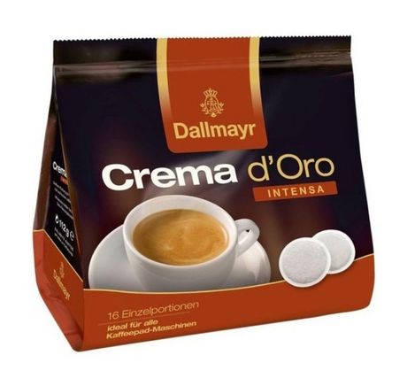 Dallmayr Crema d’Oro intensa f&uuml;r 3,29 Euro