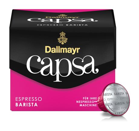 Dallmayr Espresso Barista XXL f&uuml;r 12,49 Euro