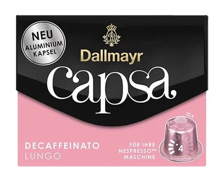 Lungo Decaffeinato 