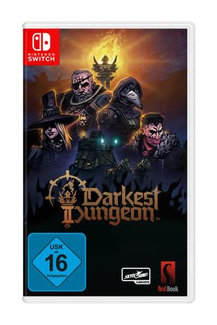 Darkest Dungeon 2 (Nintendo Switch) f&uuml;r 9,99 Euro