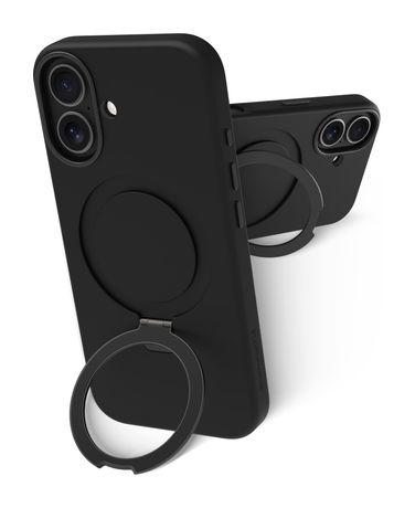 dbramante1928 Roskilde MS Kick ICON Cover für Apple iPhone 17  (Schwarz) f&uuml;r 39,99 Euro