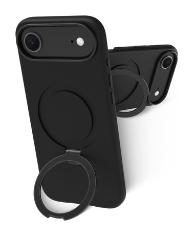 dbramante1928 Roskilde MS Kick ICON Cover für Apple iPhone 17 Air  (Schwarz) f&uuml;r 39,99 Euro