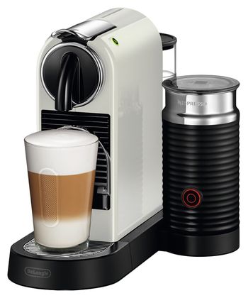 Pixie (Schwarz, Edelstahl) Nespresso expert 19 Technomarkt Kapselmaschine Krups Rot, XN3045 von bar