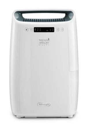 DeLonghi DEXD216RF Tasciugo AriaDry Multi Luftentfeuchter 2,1 l Tank  (Weiß) f&uuml;r 299,99 Euro