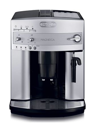 De'Longhi Nespresso Pixie EN 124.S 1260W Kapselmaschine - Silber