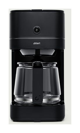 Dittert CM001B-00 Serie One 12 Tassen Filterkaffeemaschine  (Schwarz) f&uuml;r 69,99 Euro