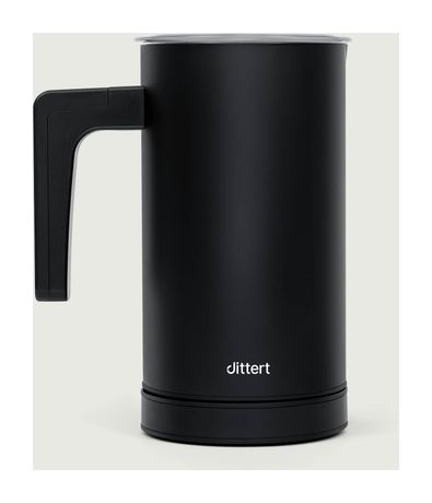 Dittert MF001B-00 Serie One Milchaufschäumer Automatischer Milchaufschäumer/-wärmer ca. 150 ml  (Schwarz) f&uuml;r 49,99 Euro