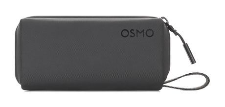 Carrying Bag Kameratasche für Osmo Pocket 4/3  (Schwarz) 