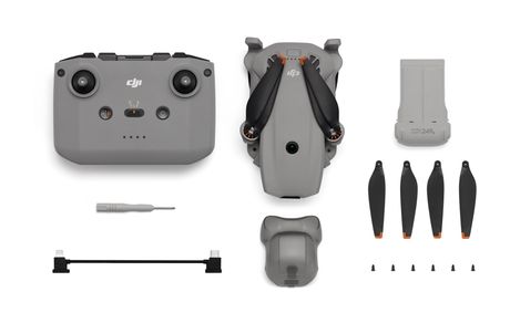 DJI Lito X1 Quadrocopter Multicopter/Drohne Flugzeit: 36 min  (Grau) f&uuml;r 419,00 Euro